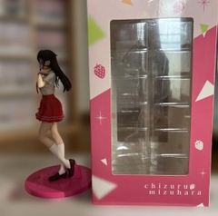 MÔ HÌNH Mizuhara Chizuru - Kanojo, Okarishimasu - Ichiban Kuji Kanojo, Okarishimasu Manzokudo 5 ~Seishun if~ (A Prize) - if Seifuku (Bandai Spirits) FIGURE CHÍNH HÃNG
