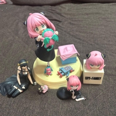 MÔ HÌNH Anya Forger - Spy × Family - Ichiban Kuji Spy × Family -Embark on a Mission- (A Prize) (Bandai Spirits) FIGURE CHÍNH HÃNG