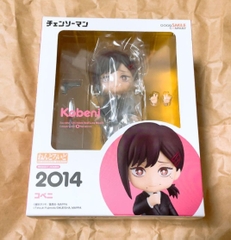 MÔ HÌNH Higashiyama Kobeni - Chainsaw Man - Nendoroid (#2014) (Good Smile Company) FIGURE CHÍNH HÃNG