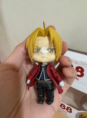MÔ HÌNH Edward Elric - Hagane no Renkinjutsushi Fullmetal Alchemist - Nendoroid (#788) (Good Smile Company) FIGURE CHÍNH HÃNG