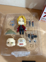 MÔ HÌNH Edward Elric - Hagane no Renkinjutsushi Fullmetal Alchemist - Nendoroid (#788) (Good Smile Company) FIGURE CHÍNH HÃNG