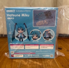 MÔ HÌNH Hatsune Miku - Vocaloid - Nendoroid Plamo - 1/2 (Good Smile Company) FIGURE CHÍNH HÃNG
