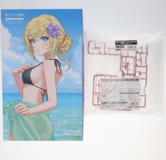MÔ HÌNH Saeki Ritsuka - Sousaishojoteien - 1/10 - Swim Style, Hair Arrange Ver. (Kotobukiya) MODEL KIT CHÍNH HÃNG