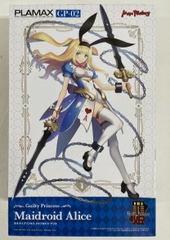 MÔ HÌNH Guilty Princess - Original - Plamax (GP-02) - Maidroid Alice (Max Factory) MODEL KIT CHÍNH HÃNG
