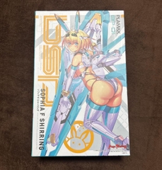 MÔ HÌNH Sophia F. Shirring - Bunny Suit Planning - Plamax (BP-01) (Max Factory, Sentinel) MODEL KIT CHÍNH HÃNG