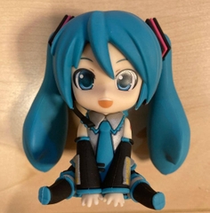 MÔ HÌNH Hatsune Miku - Vocaloid - Nendoroid Plus - Rubber Mascot (Good Smile Company) FIGURE CHÍNH HÃNG