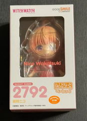 MÔ HÌNH Witch Watch - Wakatsuki Nico - Nendoroid (#2792) - Nendoroid Basic (Good Smile Company) FIGURE CHÍNH HÃNG