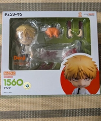 MÔ HÌNH Denji - Pochita - Chainsaw Man - Nendoroid (#1560) (Good Smile Company) FIGURE CHÍNH HÃNG