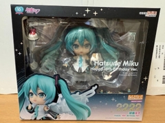 MÔ HÌNH Hatsune Miku - Vocaloid - Hatsune Miku - Nendoroid (#2222) - Happy 16th Birthday Ver. (Good Smile Company) FIGURE CHÍNH HÃNG