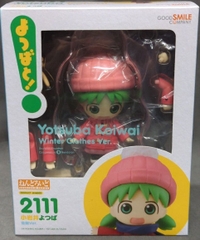 MÔ HÌNH Koiwai Yotsuba - Yotsuba&! - Nendoroid (#2111) - Winter Clothes Ver. (Good Smile Company) FIGURE CHÍNH HÃNG