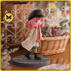 MÔ HÌNH Anya Forger - Spy × Family - Luminasta - Oshare Coord Vol1.5 (SEGA) FIGURE CHÍNH HÃNG