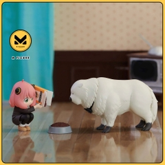 MÔ HÌNH Anya Forger - Spy × Family - Bond Forger - Break Time Collection - II (Bandai Spirits) FIGURE CHÍNH HÃNG