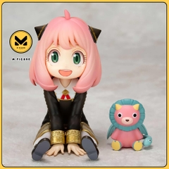 MÔ HÌNH Anya Forger - Spy × Family - G.E.M. - Tenohira (MegaHouse) FIGURE CHÍNH HÃNG