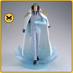 [Pre Order] MÔ HÌNH Aokiji - One Piece - One Piece the Shukko Logia (Bandai Spirits) FIGURE CHÍNH HÃNG