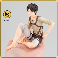 [PRE ORDER] MÔ HÌNH Eren Yeager - Shingeki no Kyojin - G.E.M. - Tenohira (MegaHouse) FIGURE CHÍNH HÃNG