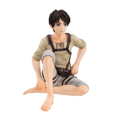 [PRE ORDER] MÔ HÌNH Eren Yeager - Shingeki no Kyojin - G.E.M. - Tenohira (MegaHouse) FIGURE CHÍNH HÃNG