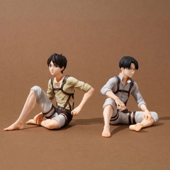 [PRE ORDER] MÔ HÌNH Eren Yeager - Shingeki no Kyojin - G.E.M. - Tenohira (MegaHouse) FIGURE CHÍNH HÃNG