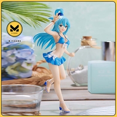 MÔ HÌNH Aqua - Kono Subarashii - Pop Up Parade Swimsuit Ver. (Good Smile Company) FIGURE CHÍNH HÃNG