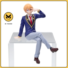 MÔ HÌNH Hoshino Aquamarine - Oshi no Ko - Premium Chokonose Figure (SEGA) FIGURE CHÍNH HÃNG