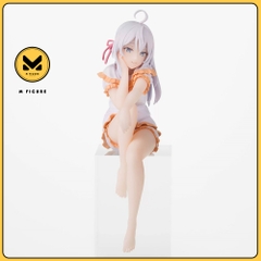 MÔ HÌNH Alisa Mikhailovna Kujou - Tokidoki Bosotto Russia-go de Dereru Tonari no Alya-san - Premium Chokonose Figure - Pajamas Ver. (SEGA) FIGURE CHÍNH HÃNG