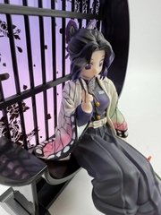 MÔ HÌNH Kochou Shinobu - Kimetsu no Yaiba - Ichiban Kuji~Kisatsu no Kokorozashi 2~ (Prize C) - Layer Scape (Bandai Spirits) FIGURE CHÍNH HÃNG
