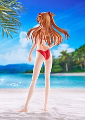 [PRE ORDER] MÔ HÌNH Souryuu Asuka Langley - Evangelion Shin Gekijouban - Beach Queens - Pop Up Parade - Bikini Style, L (Wave) FIGURE CHÍNH HÃNG