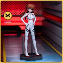 MÔ HÌNH Souryuu Asuka Langley - Shin Evangelion Gekijouban:|| - Luminasta (SEGA) FIGURE CHÍNH HÃNG