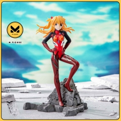 MÔ HÌNH Souryuu Asuka Langley - Shin Evangelion Gekijouban - Luminasta - 30th Anniversary Ver. (SEGA) FIGURE CHÍNH HÃNG