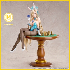 MÔ HÌNH Ichinose Asuna - Blue Archive - 1/7 - Bunny Girl, Game Playing Ver. (Good Smile Arts Shanghai, Good Smile Company) FIGURE CHÍNH HÃNG