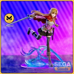 MÔ HÌNH Asuna - Gekijouban Sword Art Online: Progressive - Kuraki Yuuyami no Scherzo - Figurizm Alpha (SEGA) FIGURE CHÍNH HÃNG