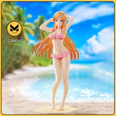 MÔ HÌNH Asuna - Gekijouban Sword Art Online: Progressive - Kuraki Yuuyami no Scherzo - Beach Queens - Pop Up Parade (Good Smile Company) FIGURE CHÍNH HÃNG