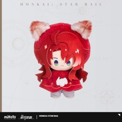[PRE-ORDER] BÔNG Argenti - Honkai: Star Rail - Honkai: Star Rail Seasonal Doll Series - Plush Keychain (miHoYo) PLUSH CHÍNH HÃNG