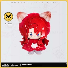 [PRE-ORDER] BÔNG Argenti - Honkai: Star Rail - Honkai: Star Rail Seasonal Doll Series - Plush Keychain (miHoYo) PLUSH CHÍNH HÃNG