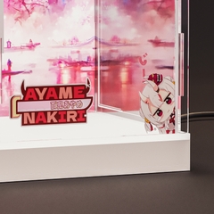 Hộp Trưng Bày Mô Hình - Nakiri Ayame Pop Up Parade ( M Figure ) Mica Box
