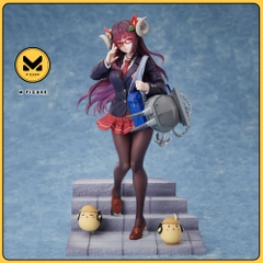 MÔ HÌNH Suruga - Azur Lane - Straightfaced Model Student ver. 1/7 Complete Figure (FuRyu) FIGURE CHÍNH HÃNG