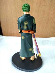 MÔ HÌNH Roronoa Zoro - One Piece - DXF Figure - The Grandline Series - Wano Country - Yukata Ver. (Bandai Spirits)FIGURE CHÍNH HÃNG