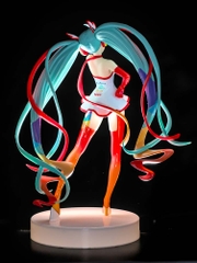 MÔ HÌNH Hatsune Miku - Good Smile Racing - SQ - Racing 2016 (Banpresto) FIGURE CHÍNH HÃNG