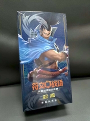 THẺ BÀI Liên Minh Huyền Thoại  Slim Pack Riftbound League of Legends 2025 TCG Card Game Origin Pack CARD CHÍNH HÃNG