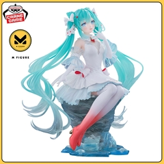 MÔ HÌNH Hatsune Miku - Piapro Characters - Banpresto Evolve - Banpresto Evolve Clearluxe - Clione (Bandai Spirits) FIGURE CHÍNH HÃNG
