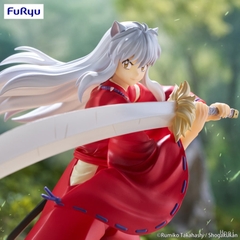 MÔ HÌNH Inuyasha - Sengoku Otogizoushi: InuYasha - Trio-Try-iT (FuRyu) FIGURE CHÍNH HÃNG