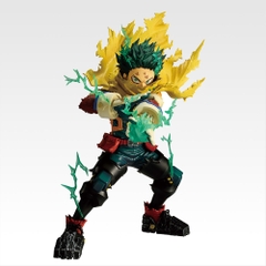 [Pre Order] MÔ HÌNH Midoriya Izuku - Boku no Hero Academia - Ichiban Kuji - Sara ni Mukou e (A Prize) - Masterlise (Bandai Spirits) FIGURE CHÍNH HÃNG