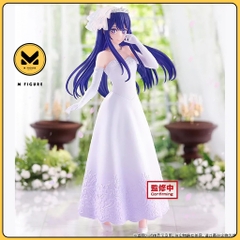 MÔ HÌNH Hoshino Ai - Oshi no Ko - Bridal Dress (Bandai Spirits) FIGURE CHÍNH HÃNG