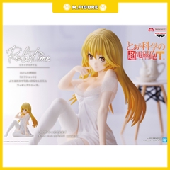 MÔ HÌNH  SHOKUHOU MISAKI - Relax Time (BANDAI) FIGURE CHÍNH HÃNG