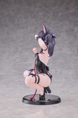 MÔ HÌNH Cat Ear Sutora Illustrated by Tamano Kedama 1/4 Complete Figure(Partylook) FIGURE CHÍNH HÃNG