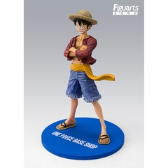MÔ HÌNH Monkey D. Luffy - One Piece - Figuarts ZERO - One Piece Base Shop Limited Ver. (Bandai Spirits, One Piece Base Shop) FIGURE CHÍNH HÃNG