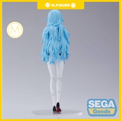 MÔ HÌNH Shin Ayanami Rei - Evangelion - SPM Figure - Long Hair Ver. (SEGA) FIGURE CHÍNH HÃNG