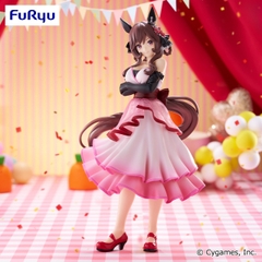 [Pre Order] MÔ HÌNH Gentildonna - Umamusume: Pretty Derby - Trio-Try-iT Figure (FuRyu) FIGURE CHÍNH HÃNG
