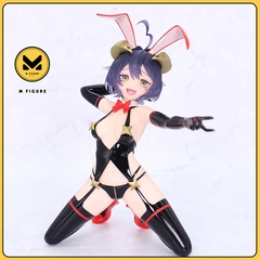 [Pre Order] MÔ HÌNH Hiiragi Utena - Mahou Shoujo ni Akogarete -  One-Seventh Carat - 1/7 - Aku no Bunny Ver. (System Service) FIGURE CHÍNH HÃNG