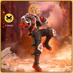 MÔ HÌNH Bakugo Katsuki - Boku no Hero Academia The Movie: You're Next - Trio-Try-iT Figure (FuRyu) FIGURE CHÍNH HÃNG