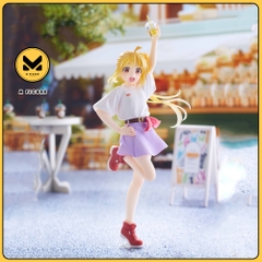 MÔ HÌNH Ijichi Nijika - Bocchi the Rock! - Coreful Figure - Shifuku ver. (Taito) FIGURE CHÍNH HÃNG
